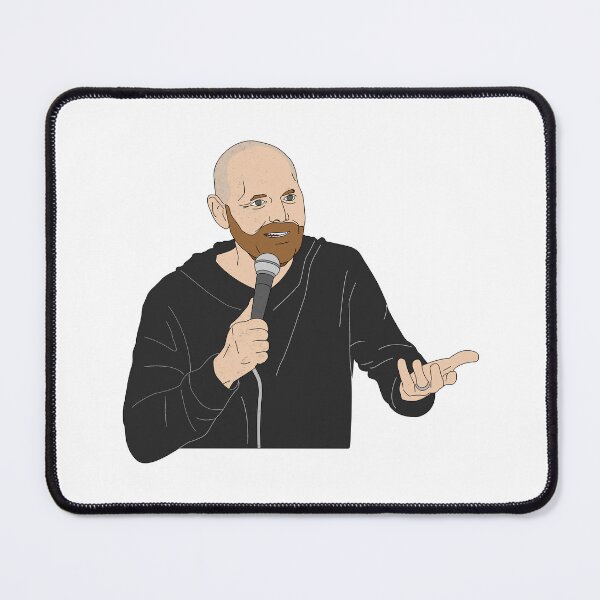 Item preview, Bill Burr designed and sold by DamnGoodDesign.