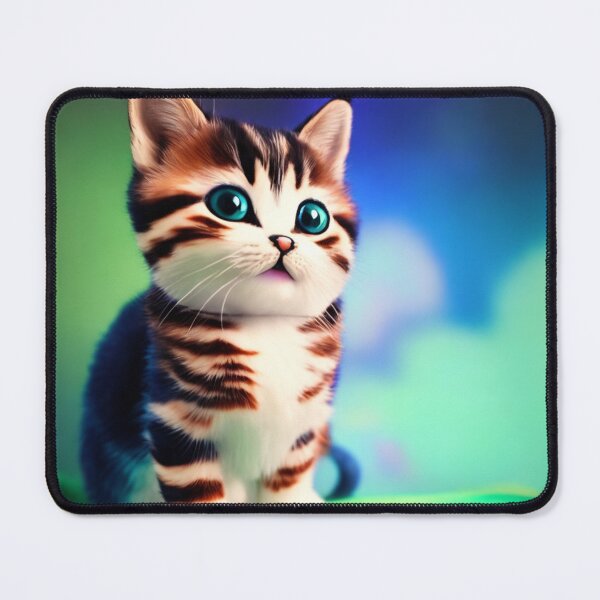 Item preview, Cute Cat Miaw 508 designed and sold by Hyper-Store.