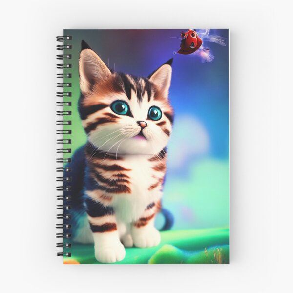 Item preview, Cute Cat Miaw 508 designed and sold by Hyper-Store.