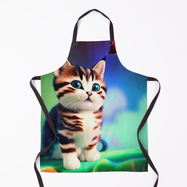 Item preview, Cute Cat Miaw 508 designed and sold by Hyper-Store.