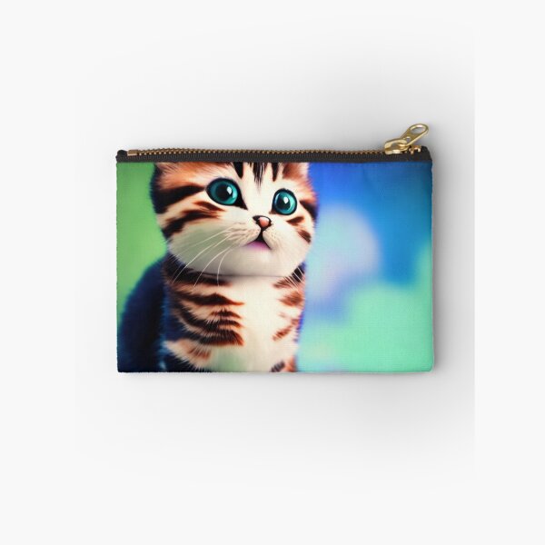 Item preview, Cute Cat Miaw 508 designed and sold by Hyper-Store.