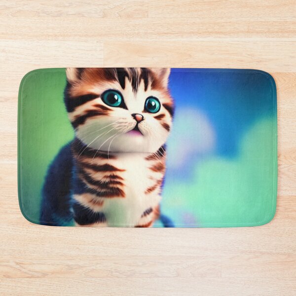 Item preview, Cute Cat Miaw 508 designed and sold by Hyper-Store.