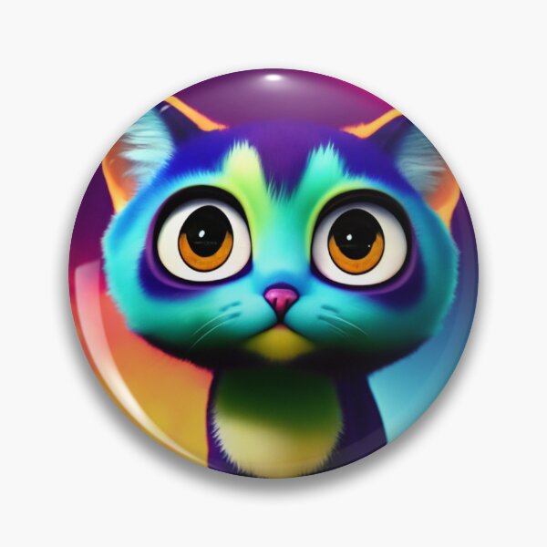 Item preview, Cute Cat Miaw 509 designed and sold by Hyper-Store.