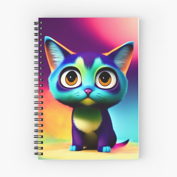 Item preview, Cute Cat Miaw 509 designed and sold by Hyper-Store.