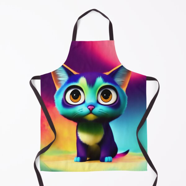 Item preview, Cute Cat Miaw 509 designed and sold by Hyper-Store.