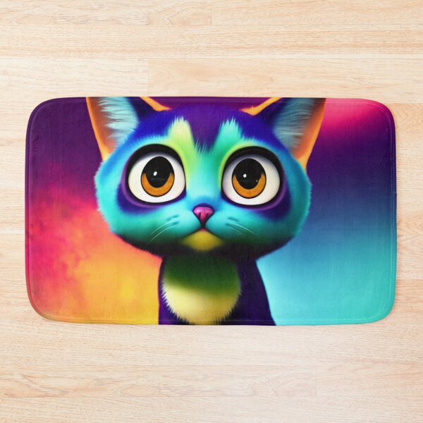 Item preview, Cute Cat Miaw 509 designed and sold by Hyper-Store.