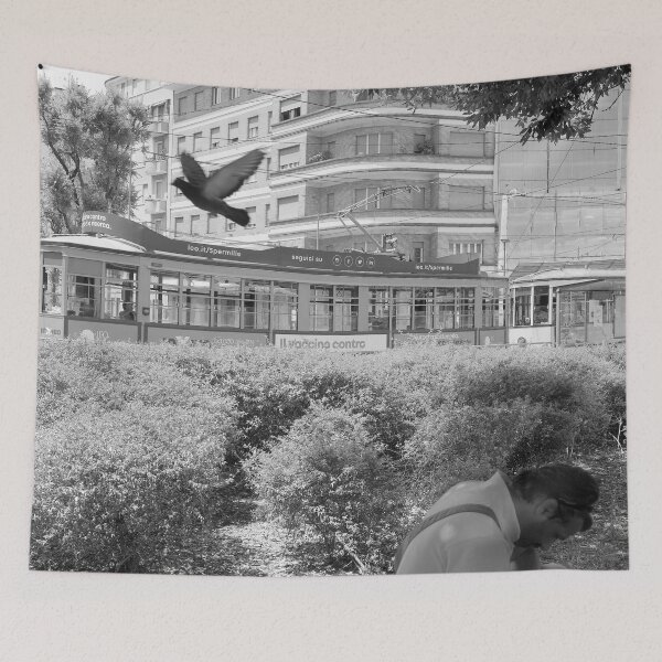 Item preview, 2021 Stazione Milano Lambrate designed and sold by robertoferrero.