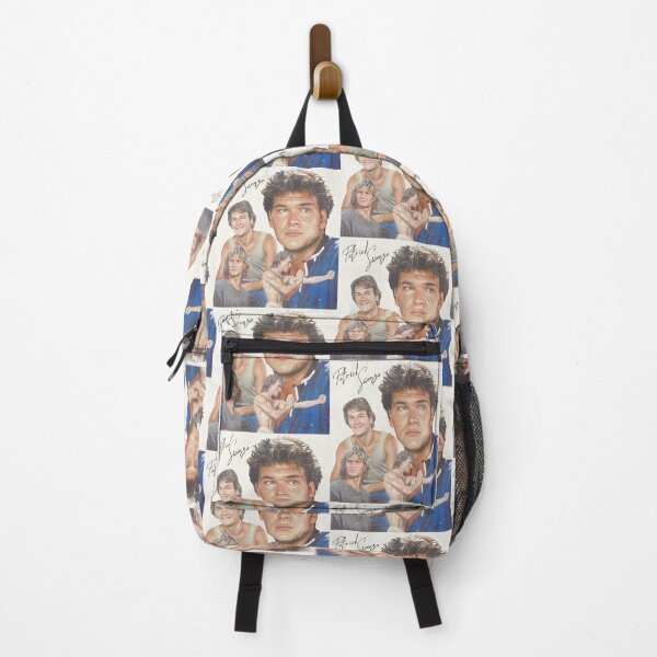 Item preview, Patrick Swayze Retro Tribute designed and sold by ourkid.