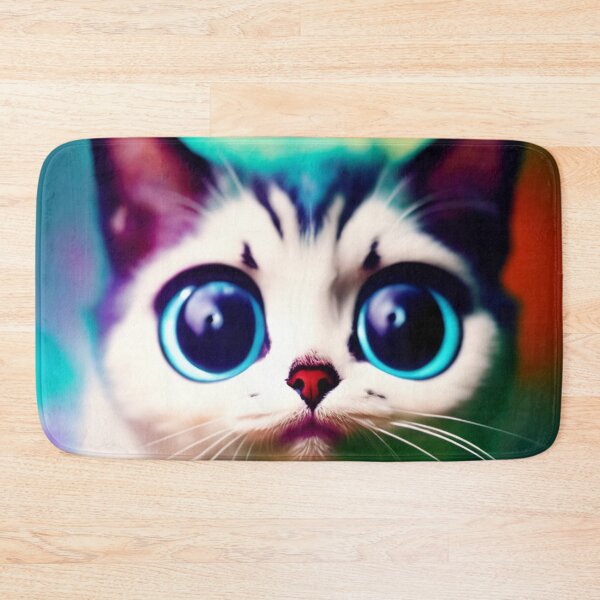 Item preview, Cute Cat Miaw 510 designed and sold by Hyper-Store.