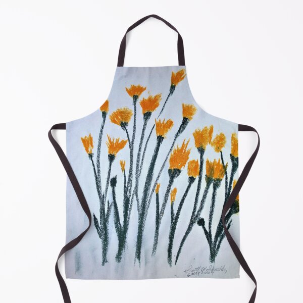 Item preview, Joyful Yellow Summer Flowers designed and sold by Scott and Mary Schneider art_photography.