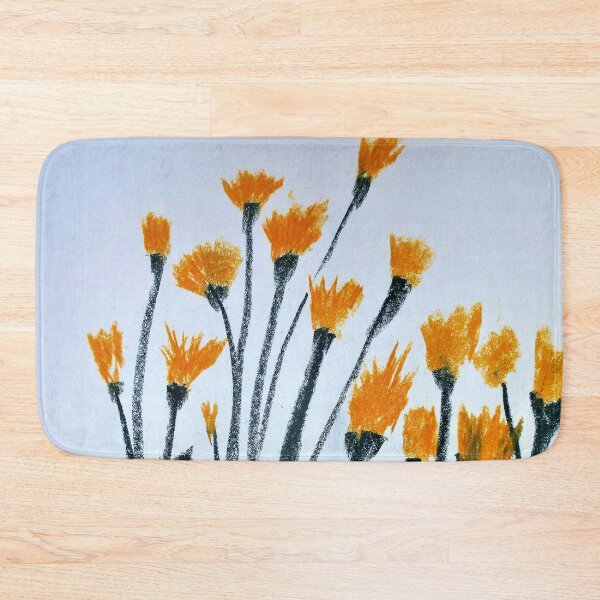 Item preview, Joyful Yellow Summer Flowers designed and sold by Scott and Mary Schneider art_photography.