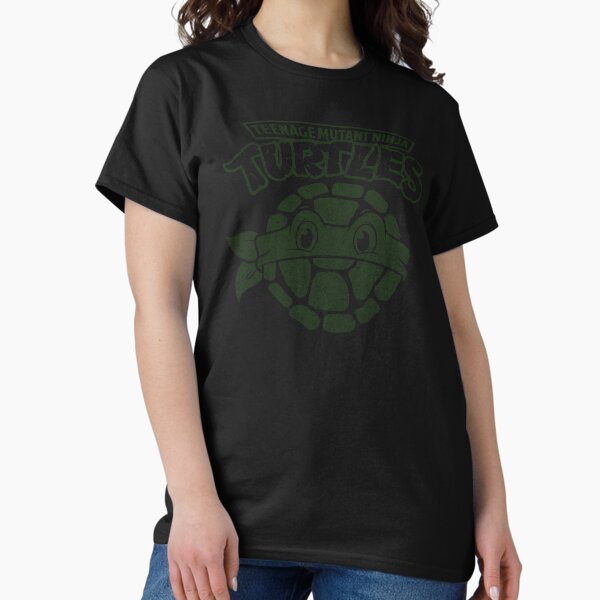 Item preview, Teenage Mutant Ninja Turtles Green Turtle Shell designed and sold by FifthSun.