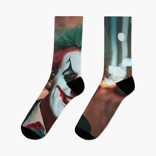 Item preview, clown in the street designed and sold by jsebouvi.
