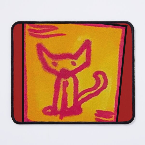 Item preview, Cat Stamp - Collage Animation designed and sold by jolabrese.