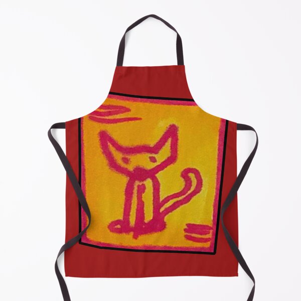 Item preview, Cat Stamp - Collage Animation designed and sold by jolabrese.