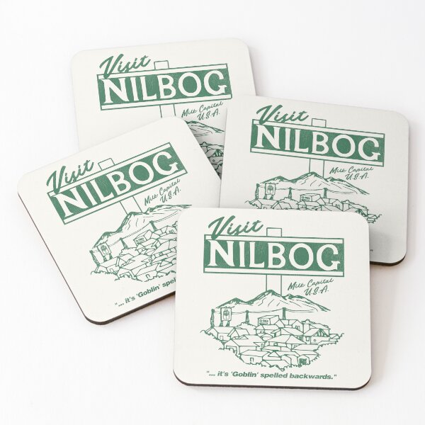 Item preview, Visit Nilbog designed and sold by ourkid.