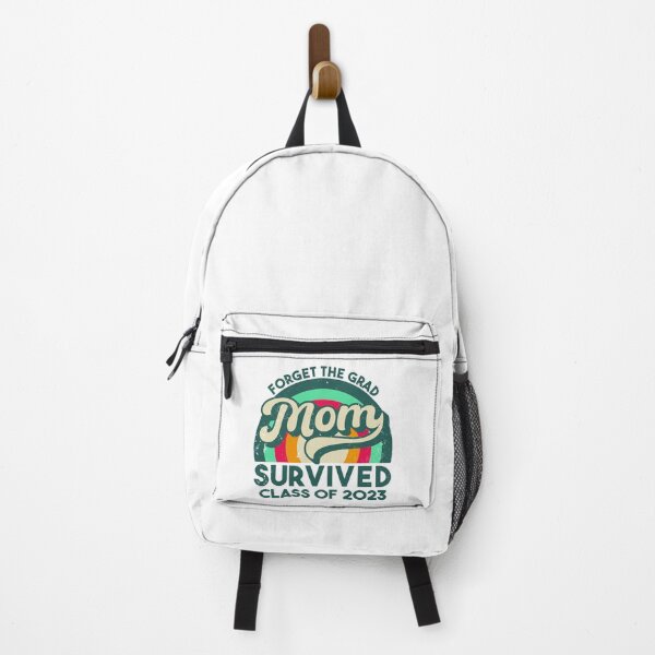 Item preview, Forget the Grad Mom Survived Class of 2023 Graduation designed and sold by StoreMix23.