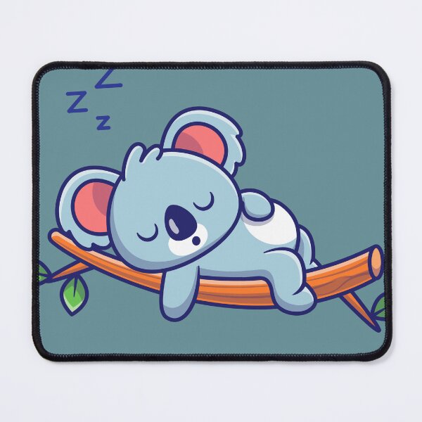 Item preview, Sleeping koala Posters designed and sold by biljabelasop.