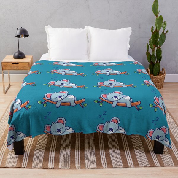 Item preview, Sleeping koala Posters designed and sold by biljabelasop.