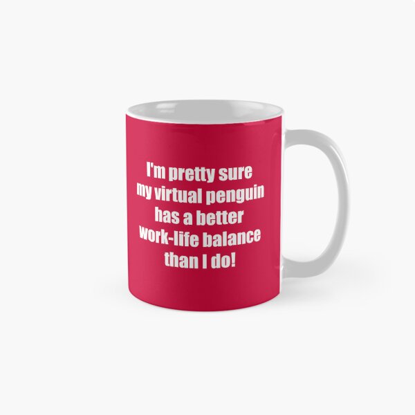 Item preview, A better work-life balance designed and sold by ApricotBlossom.