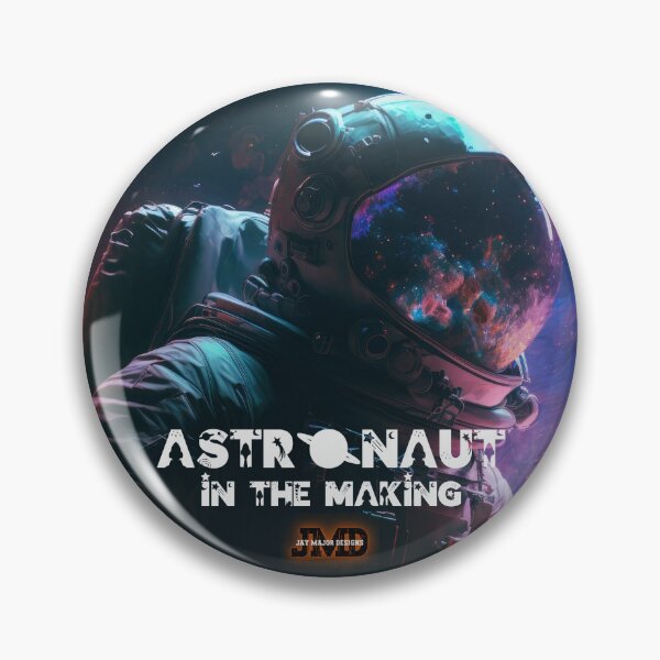 Item preview, Astronaut In The Making 1 designed and sold by Jenson Major.