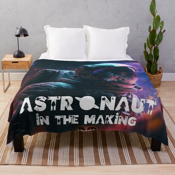 Item preview, Astronaut In The Making 1 designed and sold by Jenson Major.