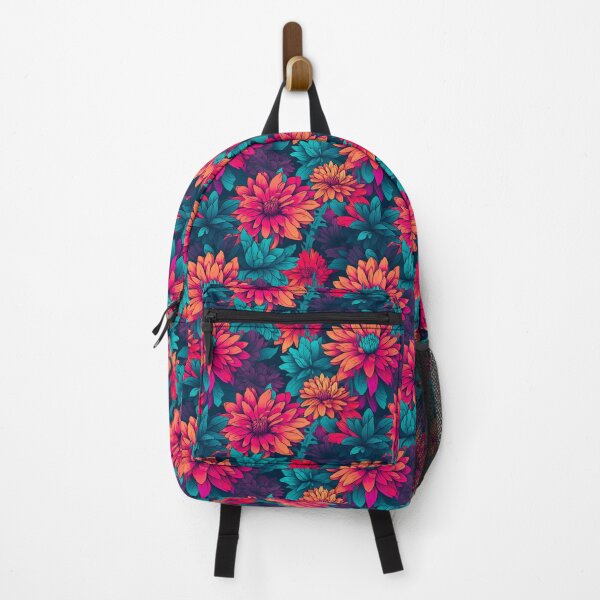 Item preview, Synthwave Flowers designed and sold by Jacksonsmerch.
