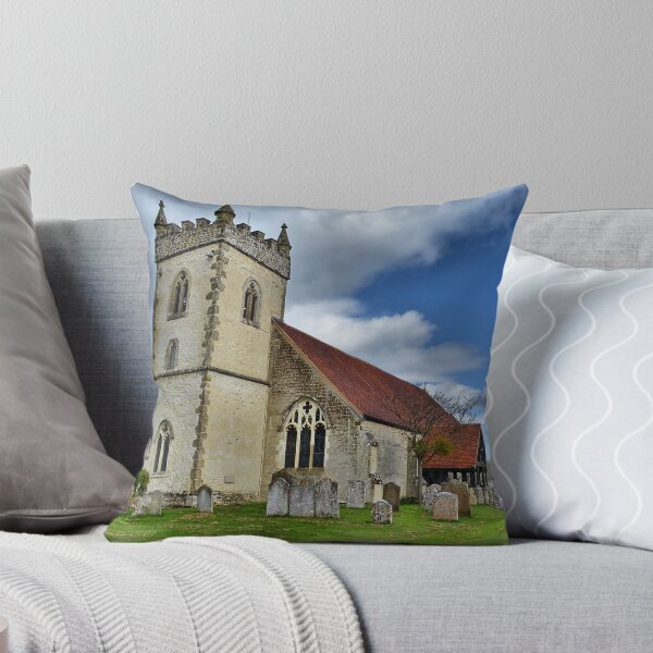 Item preview, All Saints , Headley , Hampshire . designed and sold by relayer51.