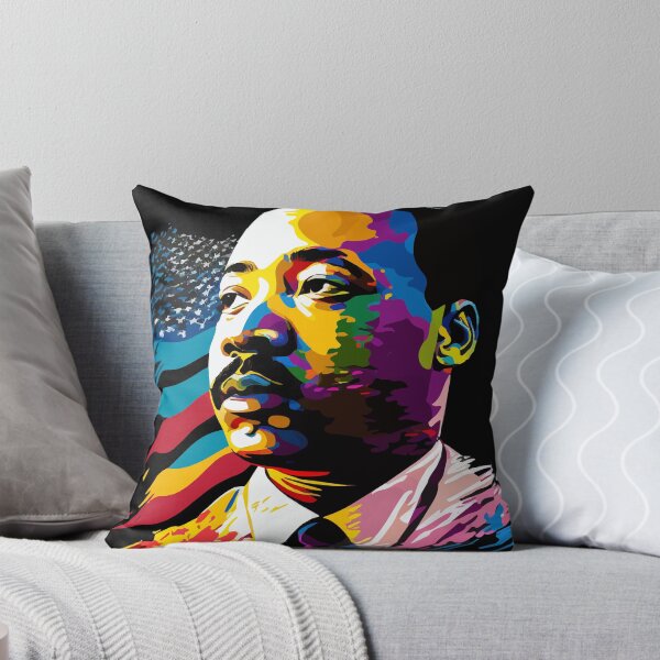 Item preview, MLK Black American History Artwork designed and sold by Niko Williams.