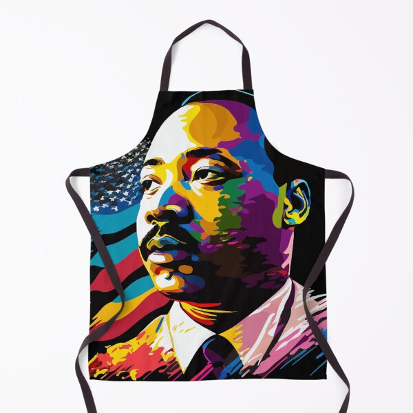 Item preview, MLK Black American History Artwork designed and sold by Niko Williams.