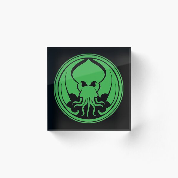 Call of Cthulhu Acrylic Block