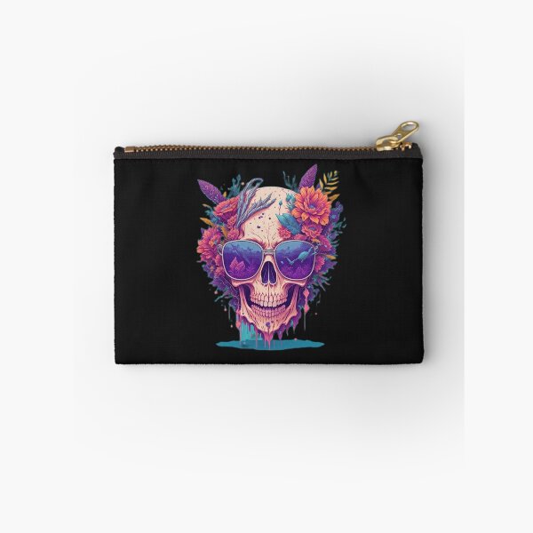 Item preview, Smiling Skull Wearing Sunglasses designed and sold by PC-artist.