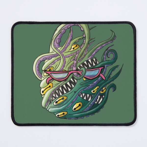 Item preview, Eldritch Horror with Sunglasses designed and sold by Georgeshop311.