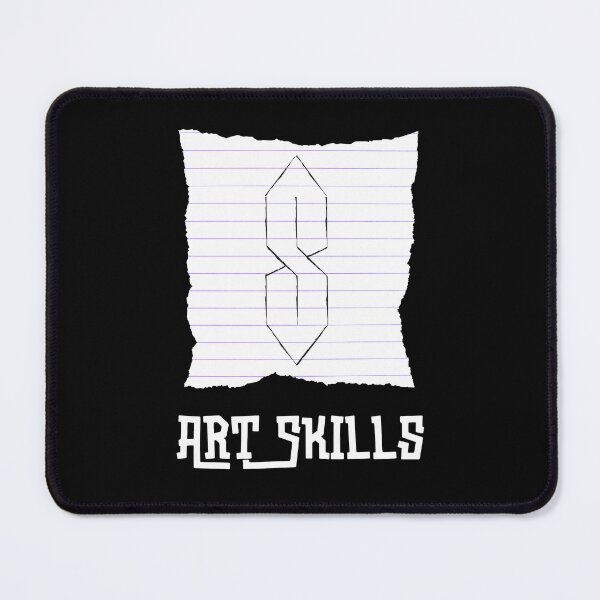 Item preview, Art Skills designed and sold by AbsurdJellybean.