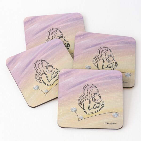 Item preview, Mother's Love  designed and sold by Stefania Pellegrino Etreni ArtDesigns.