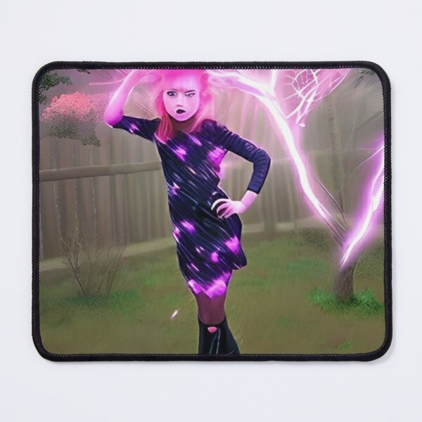 Item preview, Pretty magic is girl.  designed and sold by Lan thi Nguyen.