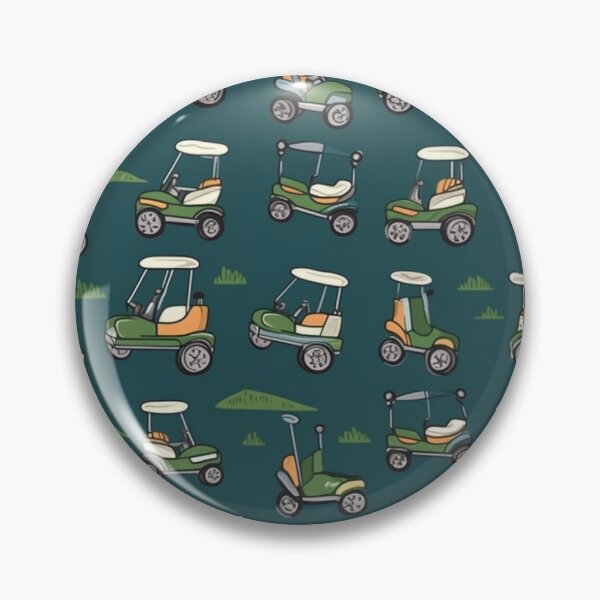 Item preview, golf carts designed and sold by RavenWrangler.