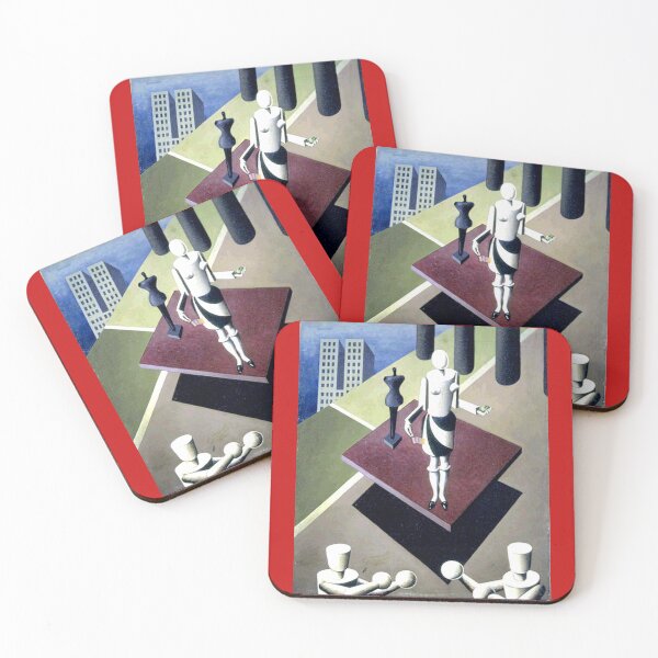 Item preview, The New Eve by Sandor Bortnyik (1924) designed and sold by mturns57.