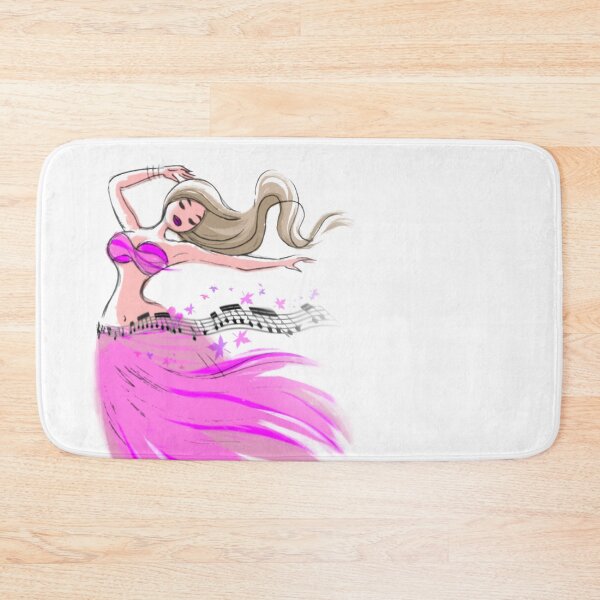 Item preview, Bellydancer designed and sold by Anna R. Carrino.