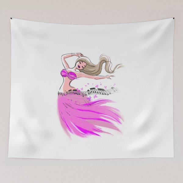 Item preview, Bellydancer designed and sold by Anna R. Carrino.