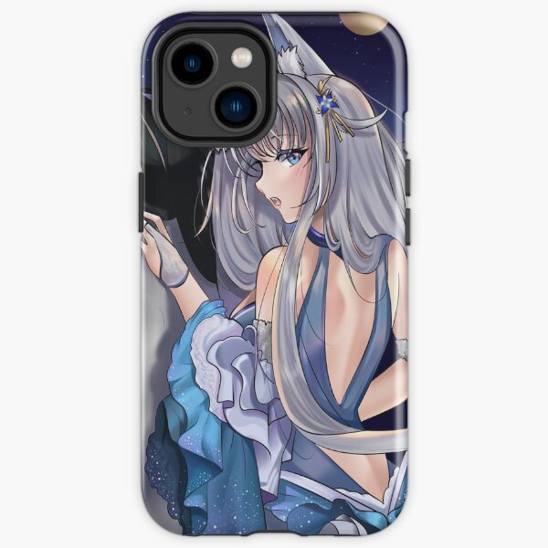 Shinano [Allée d'Azur] Coque antichoc iPhone