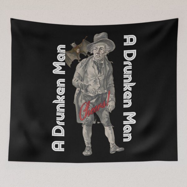Item preview, A Drunk Man designed and sold by Kostjani.