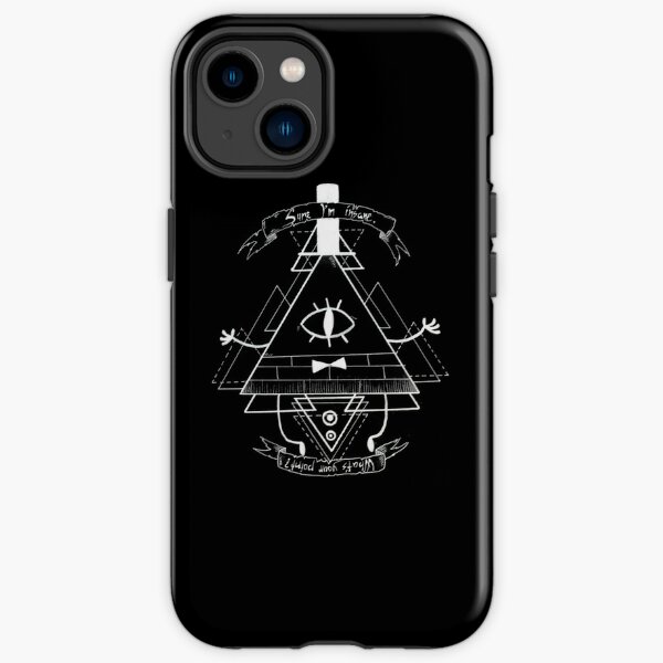 Bill Cipher black