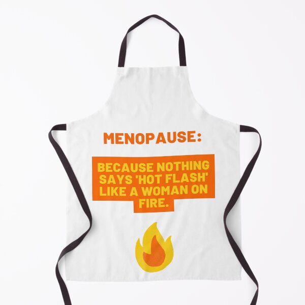 Item preview, Menopause On FIRE designed and sold by Aline In Her Own Land.