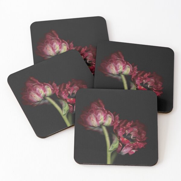 Item preview, 2 Tulips Wilting In The Dark designed and sold by lmocimages.