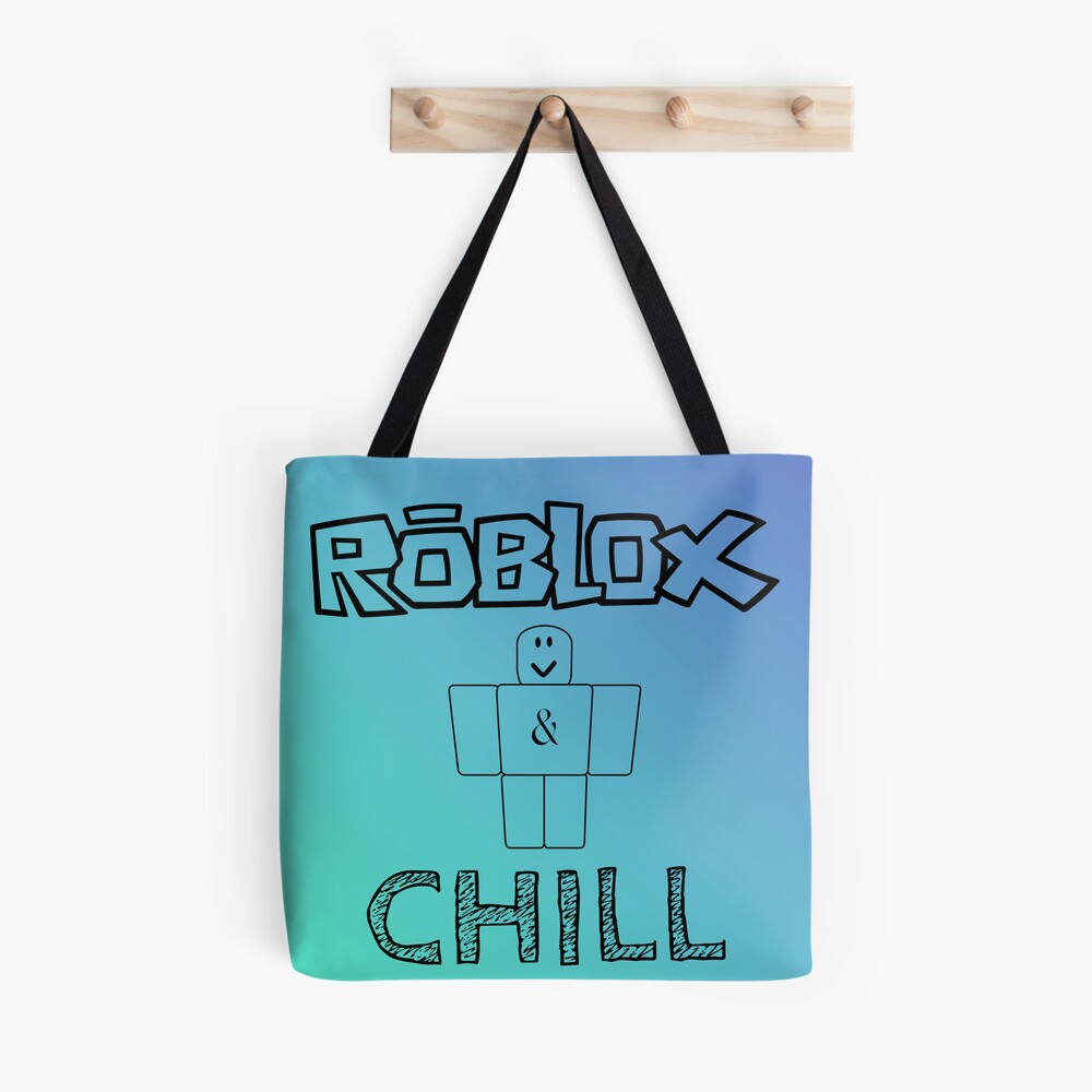 ROBLOX Big Noob Head' Tote Bag