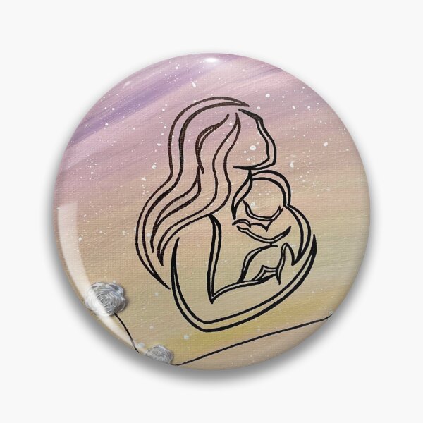 Item preview, Mother's Love  designed and sold by Stefania Pellegrino Etreni ArtDesigns.