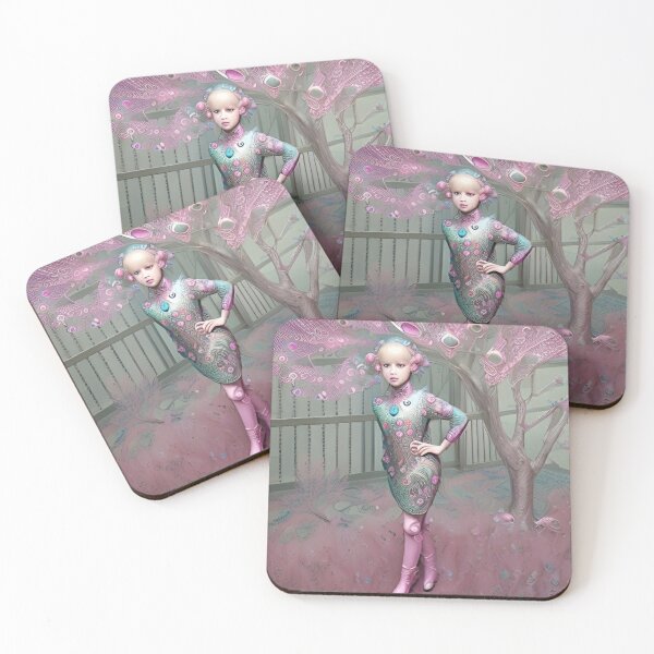 Item preview, Beautiful magic Pandora's girl. designed and sold by Lan thi Nguyen.