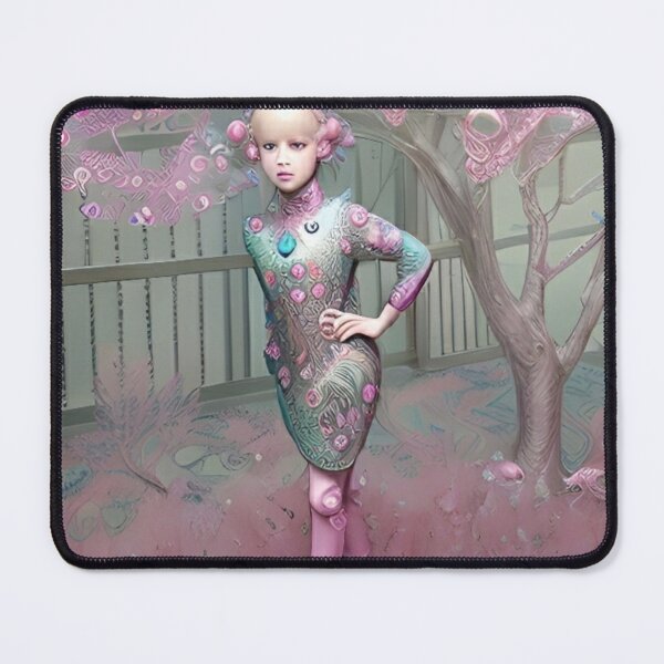 Item preview, Beautiful magic Pandora's girl. designed and sold by Lan thi Nguyen.