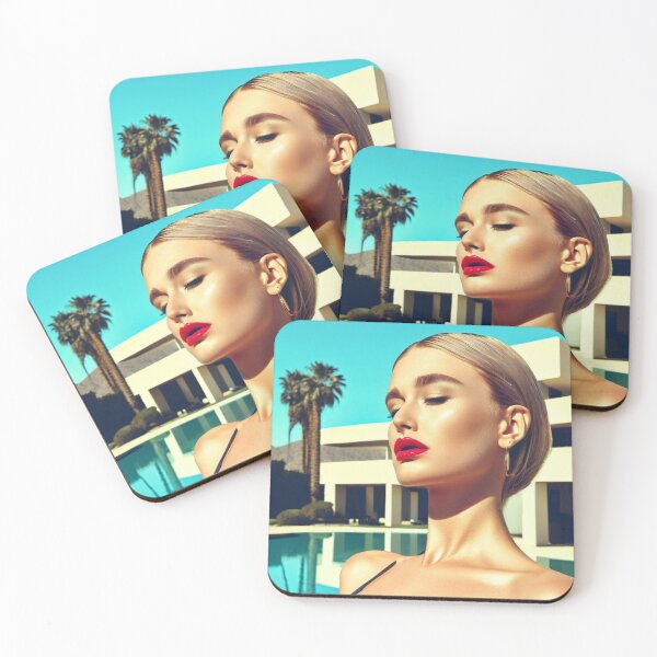 Item preview, palm springs portrait designed and sold by jsebouvi.